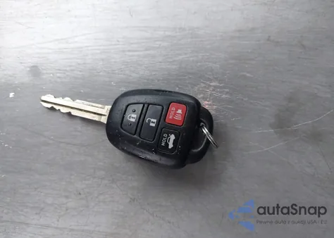 2015 Toyota Camry Se from USA, damaged, VIN 4T1BF1FK2FU880900